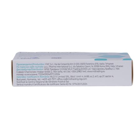 Pervistop, 30 comprimate, Loli Pharma 661153