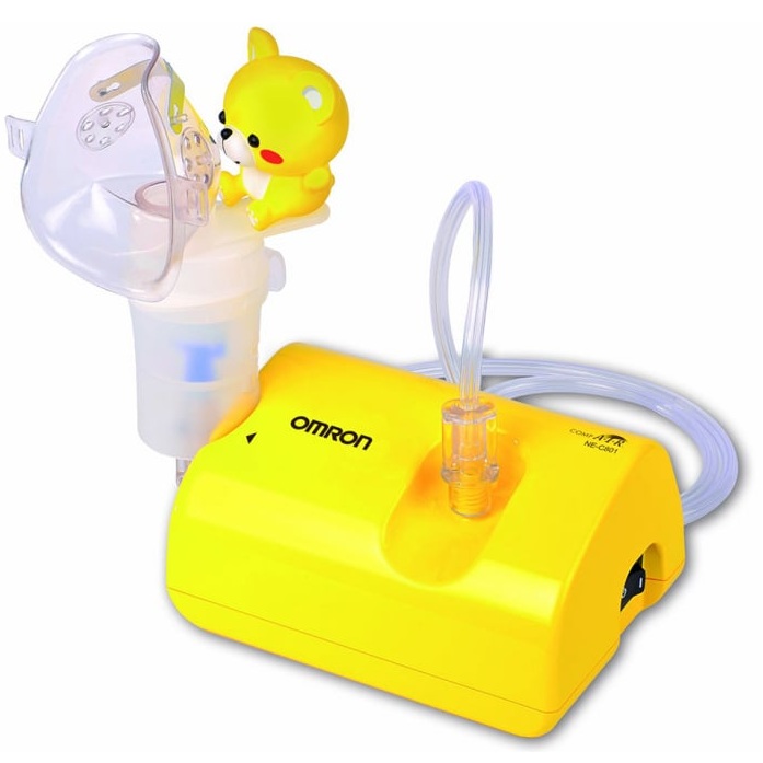 Nebulizator pentru copii C801 KID, Omron