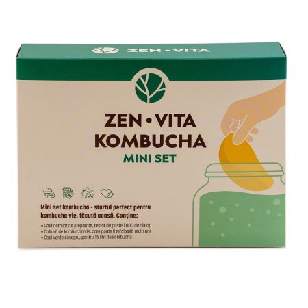 Mini set Kombucha, 330 g, Zenvita