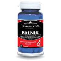 Falnik, 60 capsule, Herbagetica