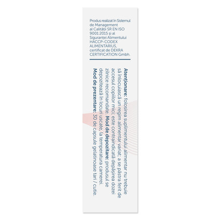 Bio-Resveratrol, 30 capsule, Parapharm 690039