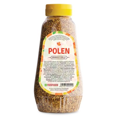 Polen granule, 220 g, Parapharm 690577