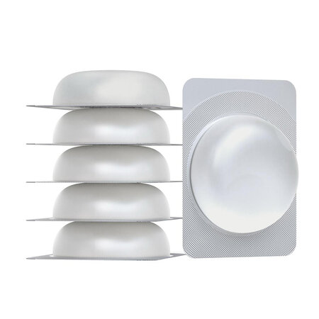 Tratament facial Skintreats Biotic Reviving Ice Cubes, 6 Х 7 ml, Revox 661553