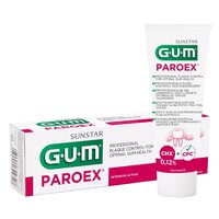 Pasta de dinti Paroex, 75 ml, Sunstar Gum
