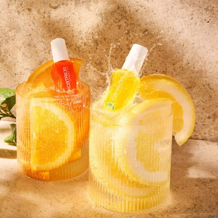 Luciu de buze, C01 Lemon Spritz Summer Lips, 8.5 ml, Catrice 665131