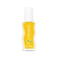 Luciu de buze, C01 Lemon Spritz Summer Lips, 8.5 ml, Catrice