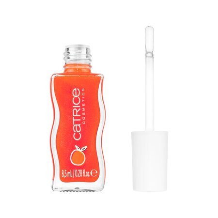 Luciu de buze, C02 Orange Spritz Summer Lips, 8.5 ml, Catrice 661651
