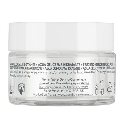 Crema pentru fata hidratanta Aqua Gel Hydrance, 50 ml, Avene 661690