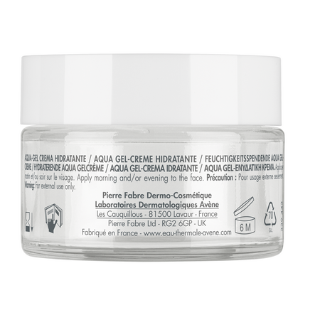 Crema pentru fata hidratanta Aqua Gel Hydrance, 50 ml, Avene 661690