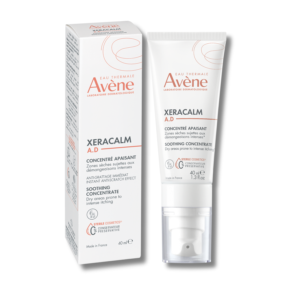 Concentrat calmant anti-mancarimi Xeracalm, 40 ml, Avene