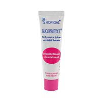Gel pentru igiena cavitatii bucale Bucoprotect, 50 ml, Hofigal