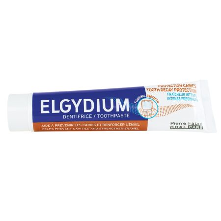 Pasta de dinti anti-carii, 75 ml, Elgydium 661924