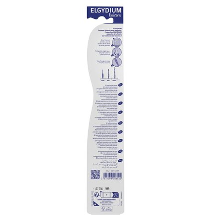 Periuta de dinti pentru copii 2-6 ani Unicorn, 1 bucata, Elgydium 661951