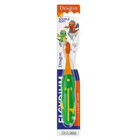 Periuta de dinti pentru copii 2-6 ani Dragon, 1 bucata, Elgydium