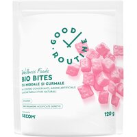 Bio Bites cu migdale si curmale, 120 g, Secom
