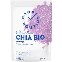 Seminte de Chia Bio Good Routine, 200 g, Secom