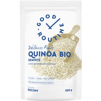 Seminte de Quinoa Bio Good Routine, 300 g, Secom