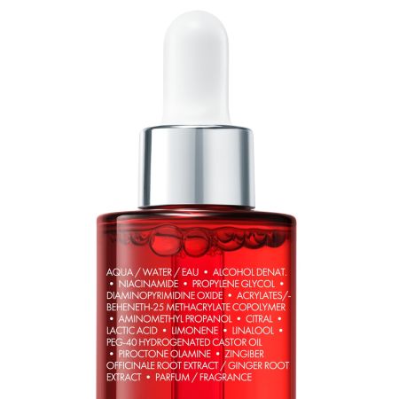 Serum capilar cu efect de regenerare Aminexil Clinical R.E.G.E.N. Booster Dercos, 90 ml, Vichy 662610