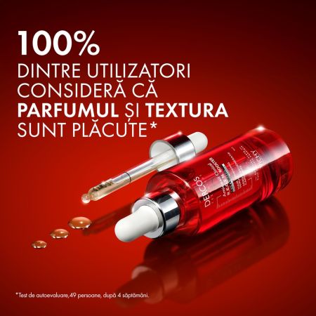 Serum capilar cu efect de regenerare Aminexil Clinical R.E.G.E.N. Booster Dercos, 90 ml, Vichy 662606