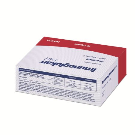 Imunoglukan P4H, 30 capsule, Zentiva 662617