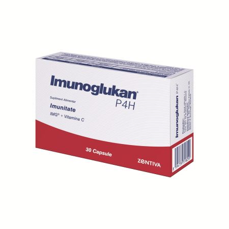 Imunoglukan P4H, 30 capsule, Zentiva 662614