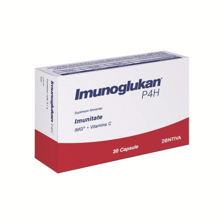 Imunoglukan P4H, 30 capsule, Zentiva 662615