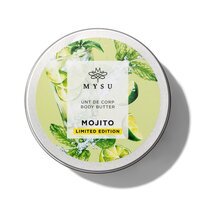 Unt de corp Mojito, 185 ml, Mysu