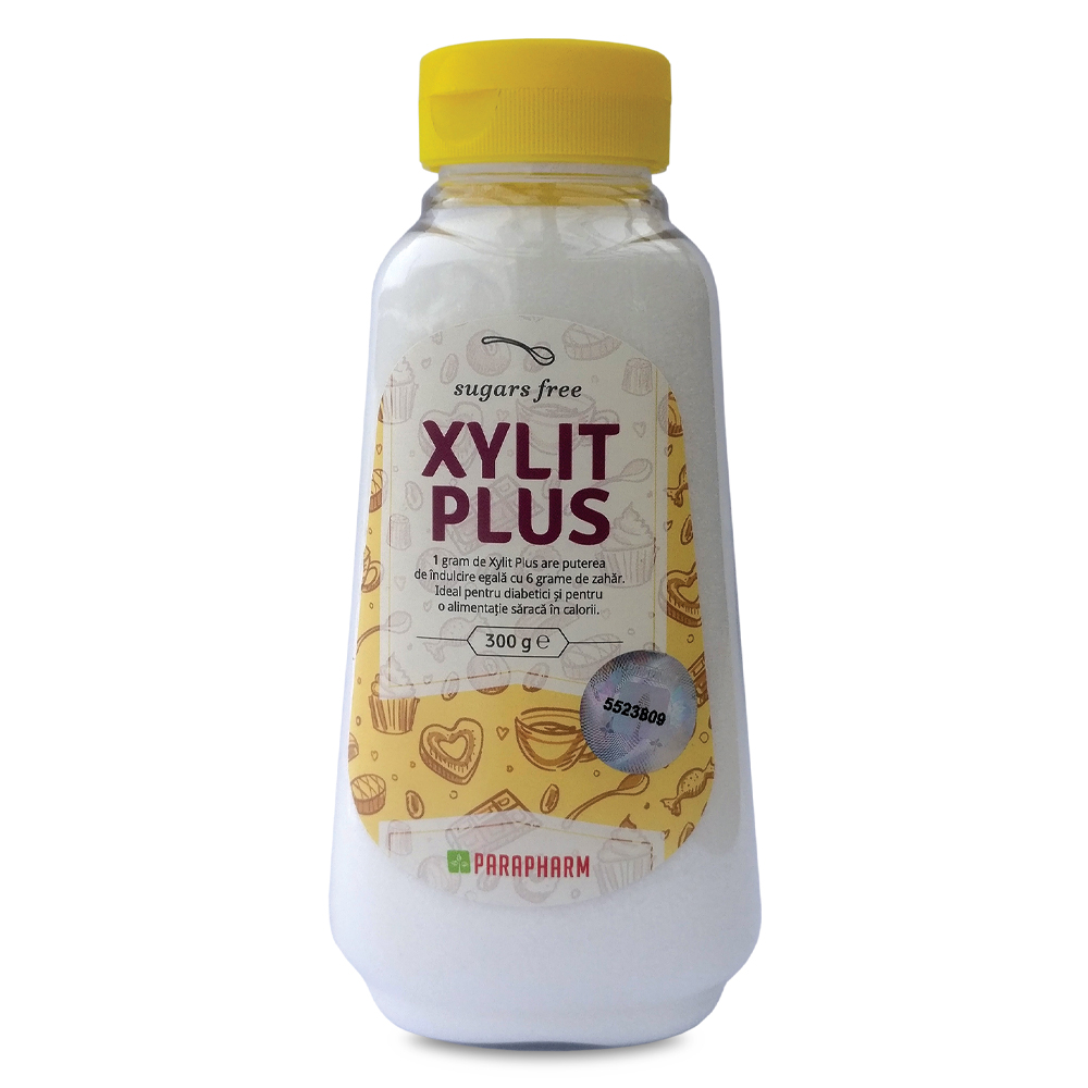 Xylit Plus, 300 g, Parapharm