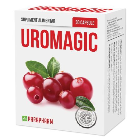 Uro-Magic, 30 capsule, Parapharm
