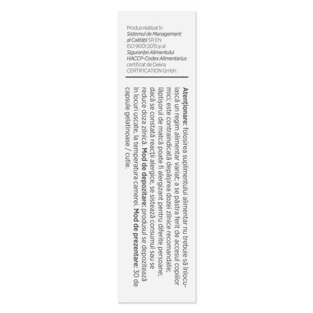 Laptisor de Matca, 30 capsule, Parapharm 690538