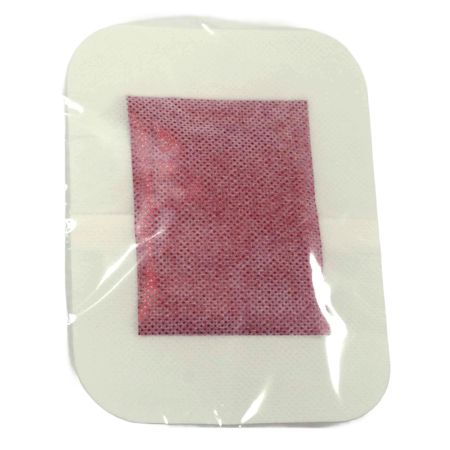 Plasturi detoxifianti cu trandafir Augama, 10x12 cm, 10 bucati, Henan Kangdi Medical 662767
