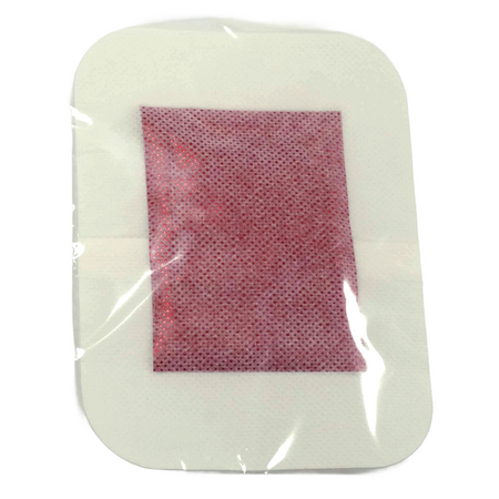 Plasturi detoxifianti cu trandafir Augama, 10x12 cm, 10 bucati, Henan Kangdi Medical 662767