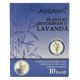Plasturi detoxifianti cu lavanda Augama, 10x12 cm, 10 bucati, Henan Kangdi Medical 662769