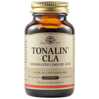 CLA Tonalin, 1300 mg, 60 capsule, Solgar