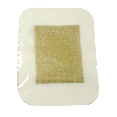 Plasturi detoxifianti cu ghimbir Augama, 10x12 cm, 10 bucati, Henan Kangdi Medical 662778