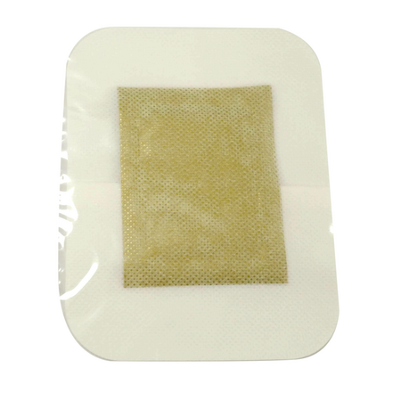 Plasturi detoxifianti cu ghimbir Augama, 10x12 cm, 10 bucati, Henan Kangdi Medical 662778