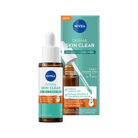 Ser pentru fata regenerant Derma Clear, 30 ml, Nivea