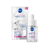 Ser antirid pentru fata cu Acid Hyaluronic Cellular Expert Filler, 15 ml, Nivea