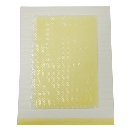 Plasturi cu arnica si hidrogel Augama, 10x14 cm, 10 bucati, Henan Kangdi Medical 662928