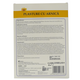 Plasturi cu arnica si hidrogel Augama, 10x14 cm, 10 bucati, Henan Kangdi Medical 662926