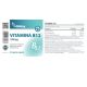 Vitamina B12, 1000 mcg, 60 capsule vegetale, Vitaking 704566