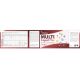Multivitamin Lichid Plus cu minerale, Ginseng si Luteina, 30 capsule gelatinoase, Vitaking 715208