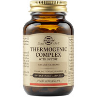 Complex termogenic cu Sveto, 60 capsule, Solgar