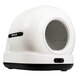 Litiera automata smart cu autocuratare pentru pisici, Ultra, negru, 7 litri, Shaw 663072