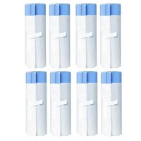 Set saci de gunoi pentru litiera automata Smart, 8 role, Shaw