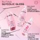 Sampon pentru stralucirea parului Glycolic Gloss, 250 ml, Elseve 663202