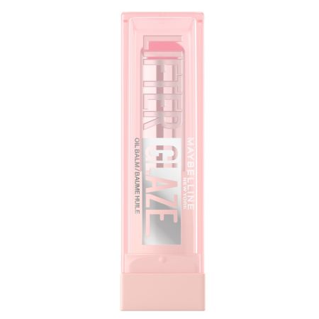 Balsam de buze cu pigmenti luminosi 03 Rose Bite Lifter Glaze, 3 g, Maybelline 663348