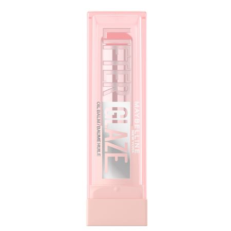 Balsam de buze cu pigmenti luminosi 05 Peach Quench Lifter Glaze, 3 g, Maybelline 663375