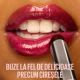 Balsam de buze cu pigmenti luminosi 05 Peach Quench Lifter Glaze, 3 g, Maybelline 663371