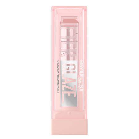 Balsam de buze cu pigmenti luminosi 09 Latte Crush Lifter Glaze, 3 g, Maybelline 663404